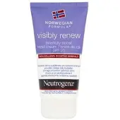 Neutrogena Visibly Renew Handkräm Intensiv Elasticitet Spf20 75 ml