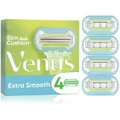 Gillette Venus utbytbara rakblad för kvinnor