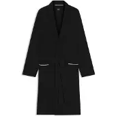 BOSS för män. 50545943 BM-klänning svart (XL), Hemkläder, Syntetisk