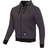 Merlin Cody Built With Kevlar Damer Zip Hoodie