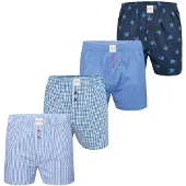 Phil&Co. Boxer Core 4-Pack