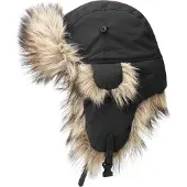 Fjällräven Nordic Heater pälsad mössa