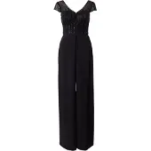 Swing Jumpsuit 'HEY KYLA' svart