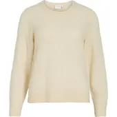 Vila Lory O-neck Knit Tröja