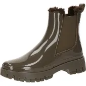 LEMON JELLY Gummistövel 'COLDEN' khaki