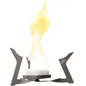 Esbit Titanium Solid Fuel Stove Metal