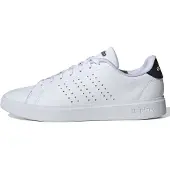 Adidas Låg sneaker 'Advantage 2.0' svart / vit