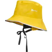 Playshoes Hatt gul / silver