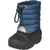 Playshoes Snöboots mörkblå / ljusgrå / svart