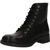 Steve madden Stövlett med snörning 'Zady' svart