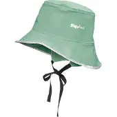 Playshoes Hatt mint / silver
