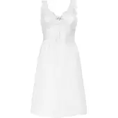 Hunkemoller Nattlinne 'Nova' vit