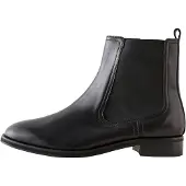 Next Chelsea boots 'Forever Comfort' svart