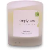 Simply Zen , Sensorials Balancing, bergamott, doftljus, 240 g