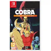 Games Switch Space Adventure Cobra The Awakening