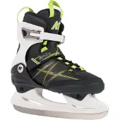 K2 Skridskor - Alexis Ice - Svart/Vit/Grön - - 36 - Skridskor