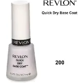 Revlon Quick Dry Express Base Coat 200