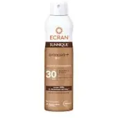 Ecran Sunnique Broncea+ Skyddande Spray Spf30 250 ml