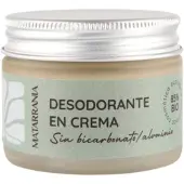 Matarrania Bio Lemon & Thyme 30ml Deodorantkräm