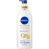 Big Buy Cooking Q10+ Fasthetsskapande Kroppsmilk Vitamin C 400 ml