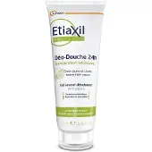 Etiaxil Deo Shower 24h Överdriven svettning Cleansing Gel Citron Deodorant 200ml