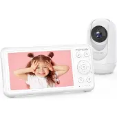 Carruzzo Momcozy Momcozy BM01 elektronisk babyvakt (1080p, 5000mAh)