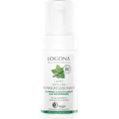 Logona Purify micellär rengöringsskum med ekologisk mynta och salicylsyra från pilbark Rengöringsskum 100 ml