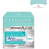 Clinians intensiv ansiktslyftande rynkor dag 50ml
