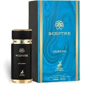 Maison Alhambra Unisex Sceptre Oceana Eau De Parfum – 100 ml