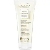 Logona vit lavalera lotusblomma Duschkräm 200 ml
