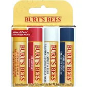Burt's Bees Bit of Burts läppbalsamset