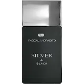 Pascal Morabito P Morabito Men Silver and Black Edp 100vap