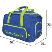 Givova Brera Duffle 45.5l Väska