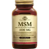 Solgar MSM 1000 mg