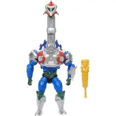 Mattel Masters of the Universe Origins Turtles of Greyskull Mekaneck figurer, leksaksfigur