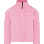 Didriksons Kids' Monte Full Zip 10 Light Heather Pink
