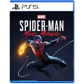 Ps5 Marvel Spider-man Miles Morales (uk/arabic)
