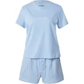 Calvin Klein Lv00qs7576 Kortärmad Pyjamas