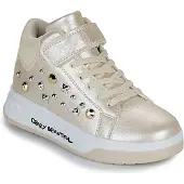 Primigi Höga sneakers B G GLAM flickor - Guldfärgad - 25