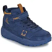 Primigi Höga sneakers B G STORM pojkar - Blå - 24