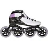 Powerslide Dragon White 90 Inlines