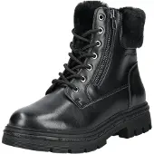 Tom Tailor Boots FRANGIA kvinnor - Svart - 40