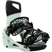 Nidecker Og Supermatic Snowboardbindningar