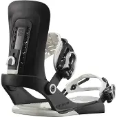 Salomon Snowboard - Snowboardbindningar - Edb Mindful för UnisexNylon - Storlek M - Vit