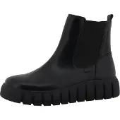 Tom Tailor Ankelboots svart