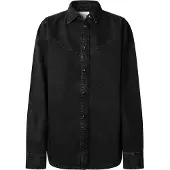 Pepe Jeans Odile Denim Skjorta Med Långa ärmar