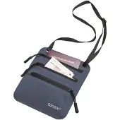 Cocoon Secret Neck Wallet, Plånbok, marinblå/blå
