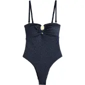 Ted Baker Baddräkt marinblå