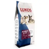 Lukos Adult Medium - premium hundfoder