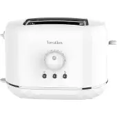 Terraillon Terraillon: Brödrost Diamond 2 Skivor vit